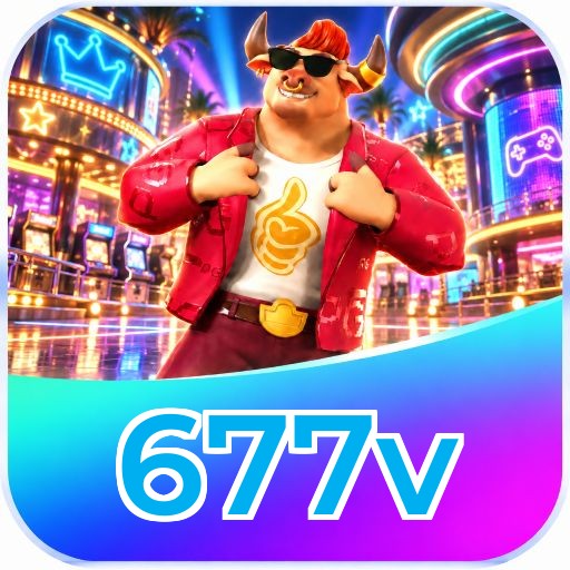 677v Logo - Bônus de Cadastro