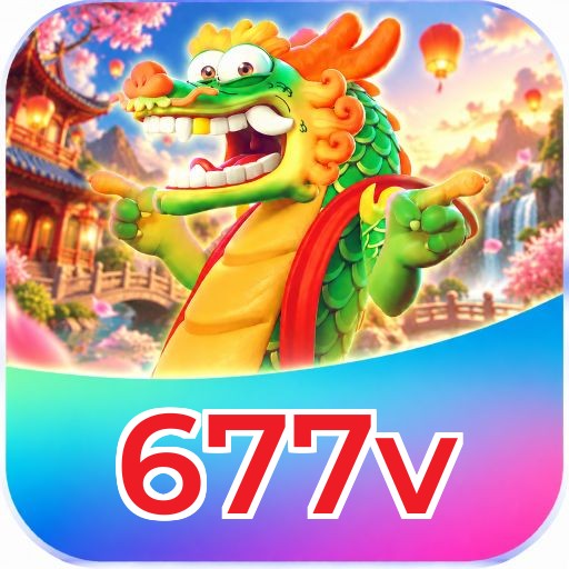 Logo 677v Slots Premium Brasil